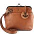  Rosalie Sac à bandoulière Cuir véritable 21 cm Modéle charming cognac