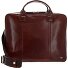  Colorado Attaché-case Protection RFID Cuir véritable 38 cm Compartiment ordinateur Modéle tabacco