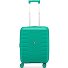  Skyline 2.0 4 roulettes Trolley de cabine 55 cm avec soufflet d'extension Modéle menta
