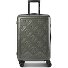  Florence 4 roues Valise cabine 63 cm avec soufflet d'extension Modéle olive
