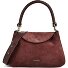  Tiggy Sac à bandoulière Cuir véritable 29 cm Modéle berry-berry