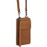  Malaga Pochette pour téléphone portable Cuir 10 cm Modéle cognac