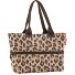  Sac Shopper E1 50 cm Modéle leo macchiato