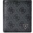  Milano Porte-monnaie Protection RFID 10 cm Modéle black