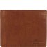  Newport Porte-monnaie Protection RFID Cuir 12 cm Modéle caramel