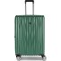 Cervia 2.0 4 roulettes Trolley M 69 cm avec soufflet d'extension Modéle smaragd-green