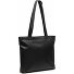  Alveron Sac de shopper Cuir 33 cm Compartiment pour ordinateur portable Modéle black