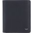  Polo Porte-monnaie Protection RFID Cuir véritable 11.5 cm Modéle marineblau