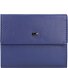  Anna Porte-monnaie RFID cuir 12 cm Modéle saphir