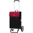  Alu Star Shopper Hera Chariot à provisions 57 cm Modéle rot