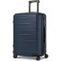  London 4 roues Valise cabine 64 cm avec soufflet d'extension Modéle dark navy