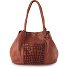  Fashion Lights Sac de shopper Cuir 40 cm Modéle charming cognac