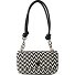  Tessi Sac à bandoulière 24 cm Modéle black multi