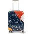  Eikon 4 roues Valise cabine 55 cm avec soufflet d'extension Modéle mehrfarbig