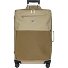  Bric´s x Replay 4 roulettes Trolley L 71 cm Modéle sand wood