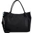  Lilly Sac de shopper Cuir 33 cm Modéle black