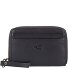  Sara Porte-monnaie RFID cuir 11 cm Modéle darkblue