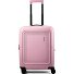  Dashpop 4 roulettes Trolley de cabine 55 cm avec soufflet d'extension Modéle lilas pink