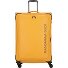  Eco Coated 4 roues Valise cabine XL 83 cm avec soufflet d'extension Modéle duck yellow