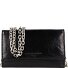  Malia Portefeuille d'embrayage L Protection RFID Cuir 15.5 cm Modéle black