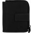  Ocean Porte-monnaie Protection RFID Cuir 9 cm Modéle black