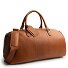  William-II Sac de voyage Weekender Cuir véritable 53 cm Modéle cognac