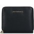  Luna Porte-monnaie en cuir 12 cm Modéle black