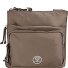  Lietissimo 1.0 Lilou Sac à bandoulière 25 cm avec soufflet d'extension Modéle olive night