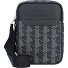  The Blend Sac à bandoulière 16 cm Modéle monogram noir gris