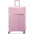  Airglam 2.0 4 roues Valise cabine 78 cm avec soufflet d'extension Modéle pink