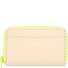  Porte-monnaie 10 cm Modéle sand-neonyellow