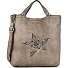  Renata Sac à bandoulière Cuir véritable 31 cm Modéle cemento