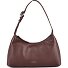  Fern Sac à bandoulière Cuir véritable 35 cm Modéle berry