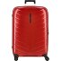  Attrix 4 roulettes Trolley 75 cm Modéle red