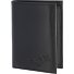  Leather Porte-monnaie Protection RFID Cuir véritable 13 cm Modéle schwarz-lizard 2.0