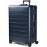  Pro Aluminium 4 roues valise cabine L 77 cm Modéle deep blue