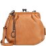  Grandma's Luxury Club Mrs. Fortune Cookie Sac à bandoulière Cuir 23 cm Modéle caramel
