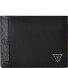  Sydney Porte-monnaie Protection RFID 12 cm Modéle black