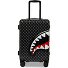  Sharks In Paris 4 roues Valise cabine 54 cm Modéle mehrfarbig