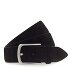  Ceinture Cuir Modéle black | 110 cm