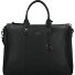  Hanna Sac de shopper Cuir 39 cm Compartiment pour ordinateur portable Modéle schwarz