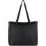  Elsa Sac de shopper Cuir 42 cm Modéle schwarz