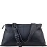  4Seasons Sac à bandoulière Cuir véritable 33 cm Modéle blau