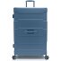  ReNew 4 roues Valise cabine L 76 cm '"avec soufflet d''extension"' Modéle ocean