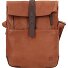  Mount Ivy Sac à bandoulière Cuir véritable 24 cm Modéle cognac-brown