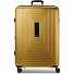  Essentials 14 4 roues Valise cabine L 77 cm avec soufflet d'extension Modéle dark yellow metallic