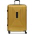  Essentials 14 4 roulettes Trolley L 77 cm avec soufflet d'extension Modéle dark yellow metallic