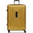  Essentials 14 4 roues Valise cabine L 77 cm avec soufflet d'extension Modéle dark yellow metallic