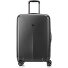  Genius 4 roulettes Trolley M 66 cm avec soufflet d'extension Modéle schwarz