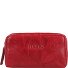  Donna Aurona Porte-clés RFID cuir 10,5 cm Modéle rot